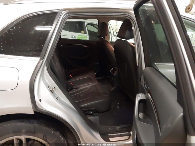 2013 AUDI Q5 WA1LFAFP5DA077527 Photo 7