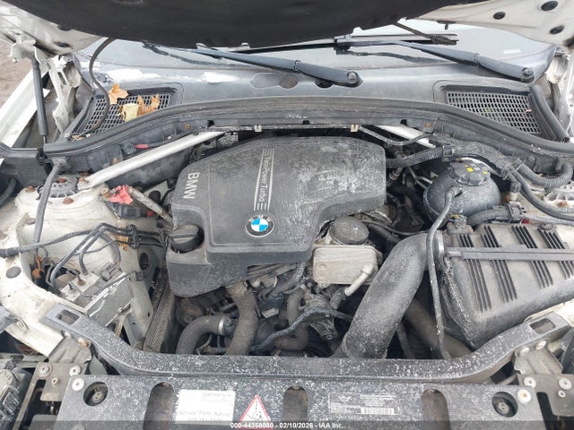 44358080 :رقم المزاد ، 5UXWX9C54D0A31907 vin ، 2013 Bmw X3 Xdrive28i مزاد بيع