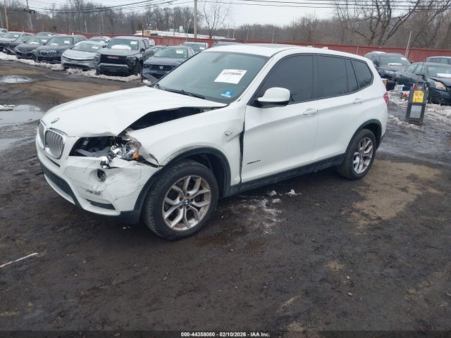 44358080 :رقم المزاد ، 5UXWX9C54D0A31907 vin ، 2013 Bmw X3 Xdrive28i مزاد بيع