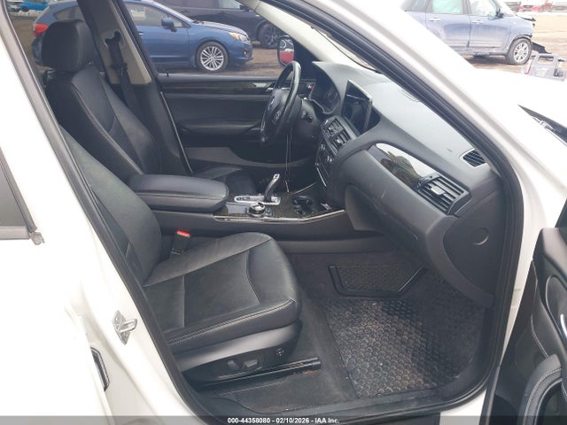44358080 :رقم المزاد ، 5UXWX9C54D0A31907 vin ، 2013 Bmw X3 Xdrive28i مزاد بيع