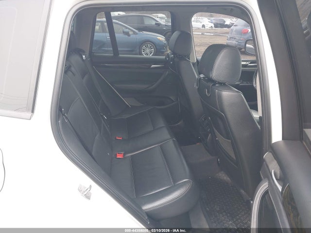 44358080 :رقم المزاد ، 5UXWX9C54D0A31907 vin ، 2013 Bmw X3 Xdrive28i مزاد بيع