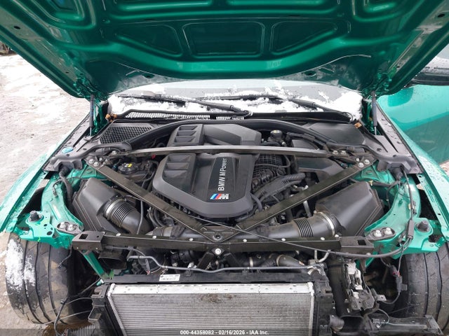 WBS53AZ07MCG81375 BMW M4