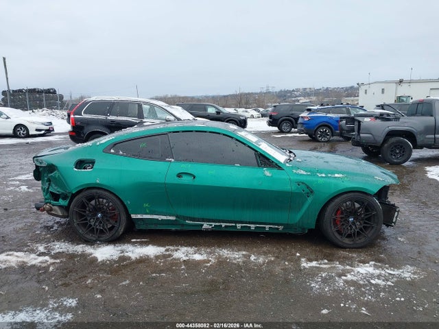 WBS53AZ07MCG81375 BMW M4