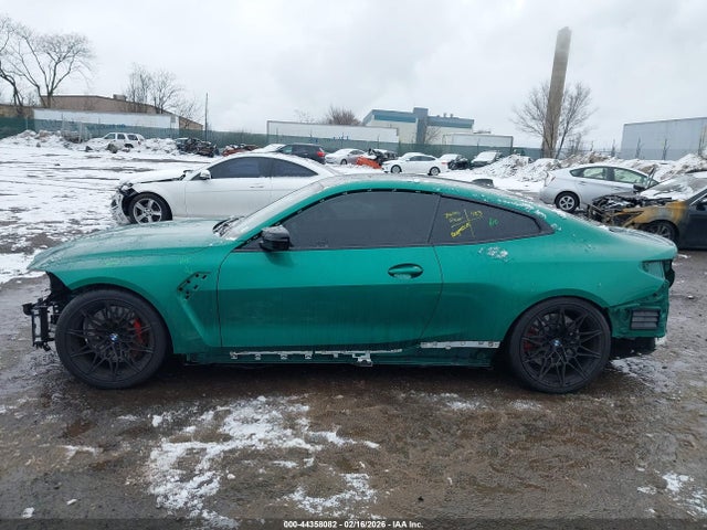 WBS53AZ07MCG81375 BMW M4