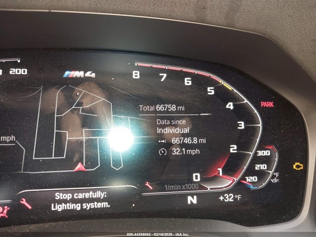 WBS53AZ07MCG81375 BMW M4