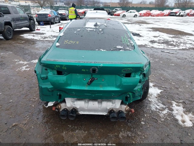 WBS53AZ07MCG81375 BMW M4
