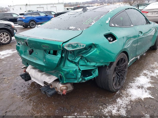 WBS53AZ07MCG81375 BMW M4