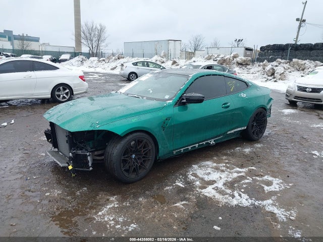 WBS53AZ07MCG81375 BMW M4