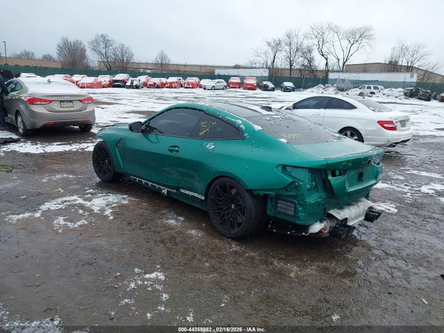 WBS53AZ07MCG81375 BMW M4