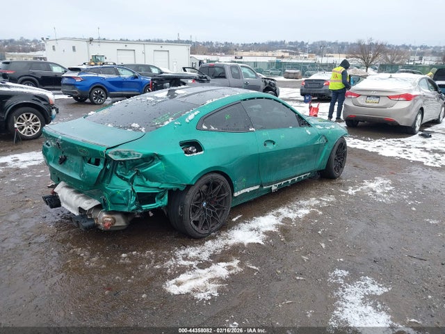WBS53AZ07MCG81375 BMW M4