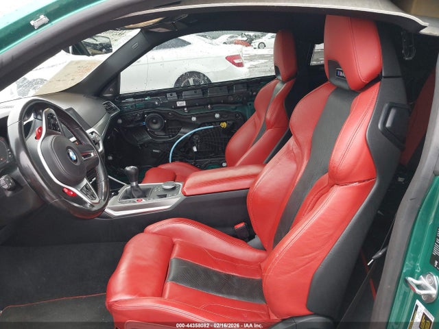 WBS53AZ07MCG81375 BMW M4