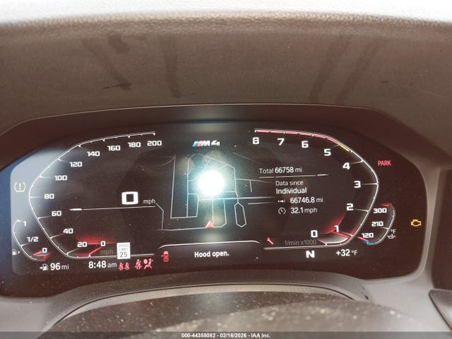 WBS53AZ07MCG81375 BMW M4