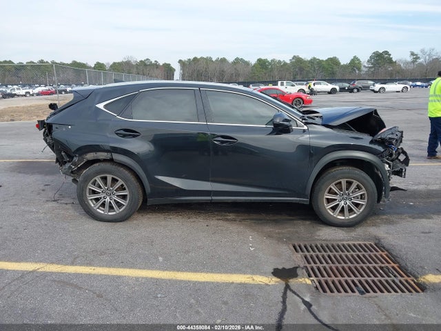 44358084 :رقم المزاد ، JTJDARBZ8M2194038 vin ، 2021 Lexus Nx 300 مزاد بيع