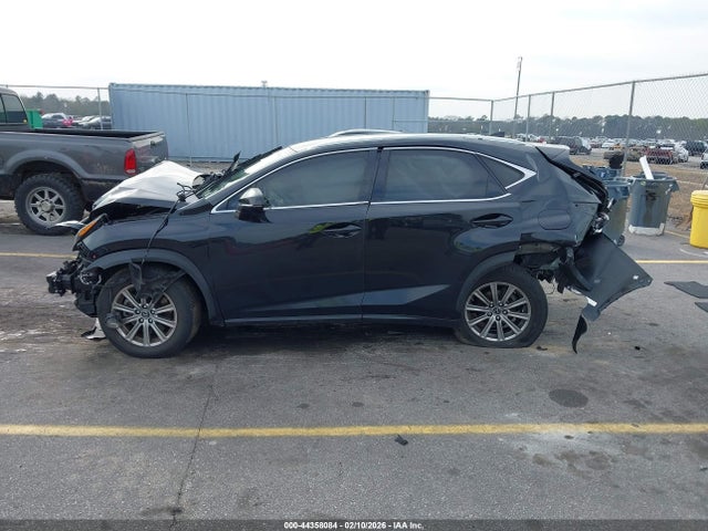 44358084 :رقم المزاد ، JTJDARBZ8M2194038 vin ، 2021 Lexus Nx 300 مزاد بيع