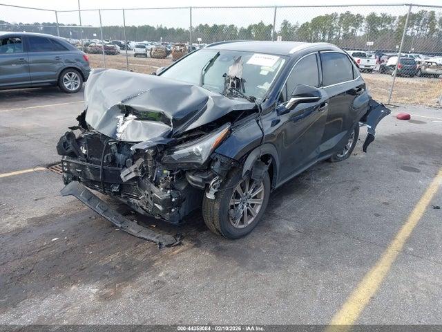 44358084 :رقم المزاد ، JTJDARBZ8M2194038 vin ، 2021 Lexus Nx 300 مزاد بيع