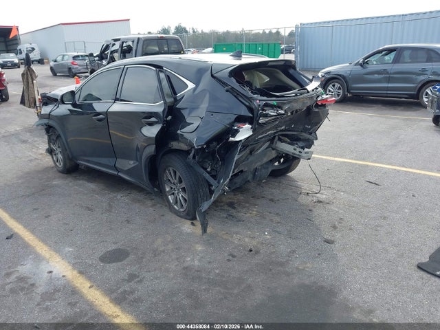 44358084 :رقم المزاد ، JTJDARBZ8M2194038 vin ، 2021 Lexus Nx 300 مزاد بيع