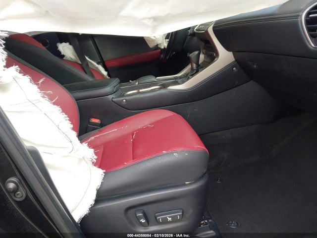 44358084 :رقم المزاد ، JTJDARBZ8M2194038 vin ، 2021 Lexus Nx 300 مزاد بيع