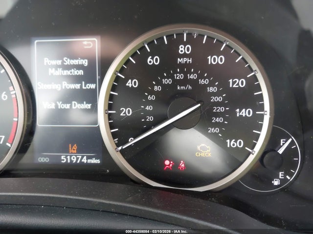 44358084 :رقم المزاد ، JTJDARBZ8M2194038 vin ، 2021 Lexus Nx 300 مزاد بيع