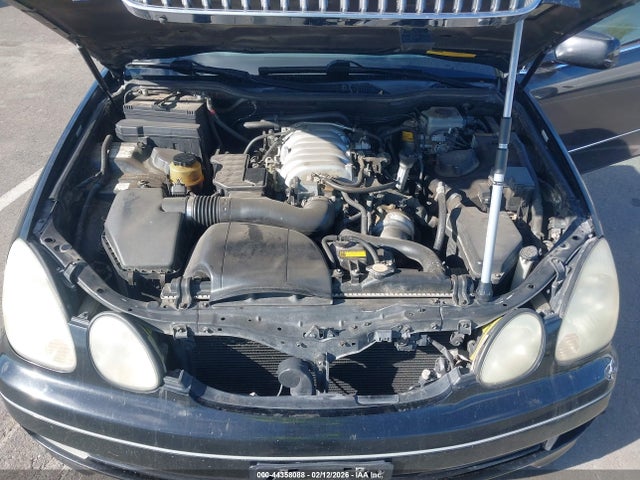 Продаж на аукціоні авто 2002 Lexus Gs 430, vin: JT8BL69SX20010365, номер лоту: 44358088