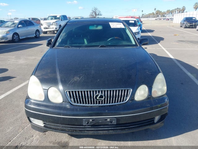 Продаж на аукціоні авто 2002 Lexus Gs 430, vin: JT8BL69SX20010365, номер лоту: 44358088