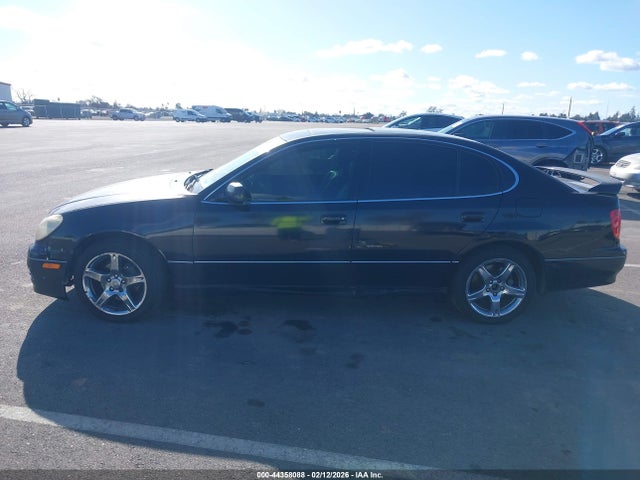 Продаж на аукціоні авто 2002 Lexus Gs 430, vin: JT8BL69SX20010365, номер лоту: 44358088