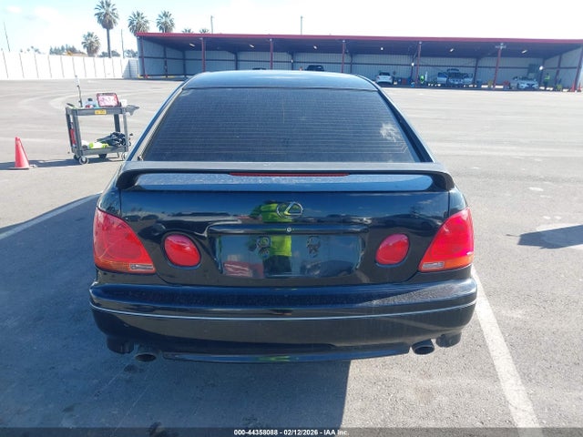 Продаж на аукціоні авто 2002 Lexus Gs 430, vin: JT8BL69SX20010365, номер лоту: 44358088