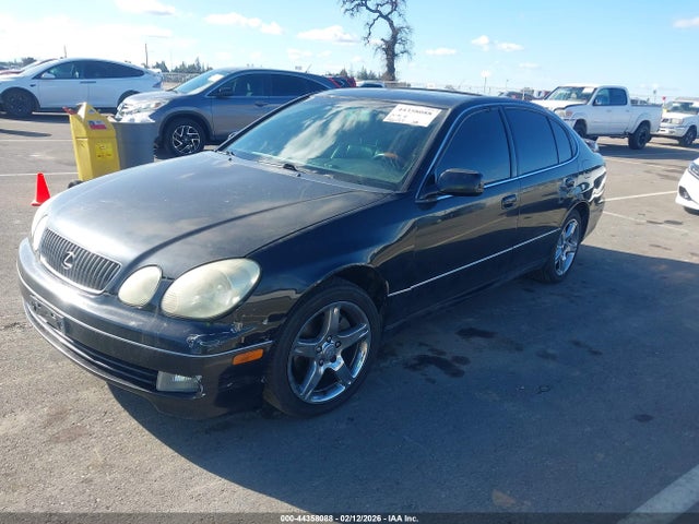 Продаж на аукціоні авто 2002 Lexus Gs 430, vin: JT8BL69SX20010365, номер лоту: 44358088