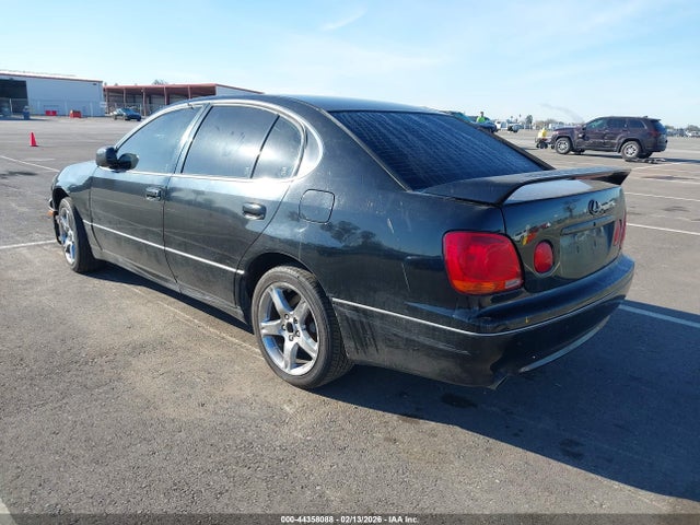 Продаж на аукціоні авто 2002 Lexus Gs 430, vin: JT8BL69SX20010365, номер лоту: 44358088