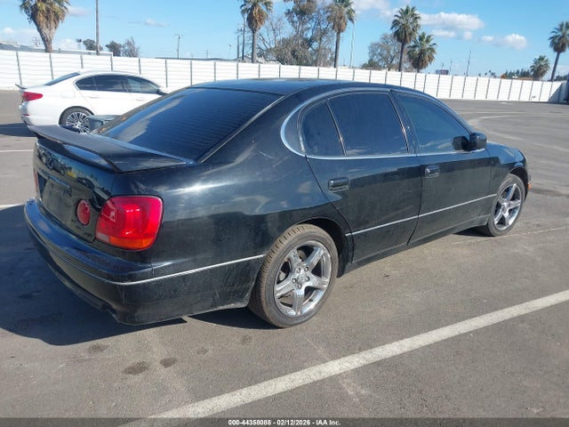 Продаж на аукціоні авто 2002 Lexus Gs 430, vin: JT8BL69SX20010365, номер лоту: 44358088