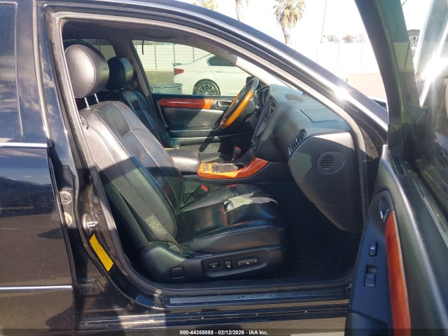 Продаж на аукціоні авто 2002 Lexus Gs 430, vin: JT8BL69SX20010365, номер лоту: 44358088