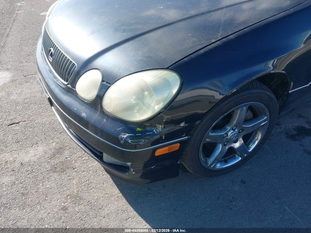 Продаж на аукціоні авто 2002 Lexus Gs 430, vin: JT8BL69SX20010365, номер лоту: 44358088