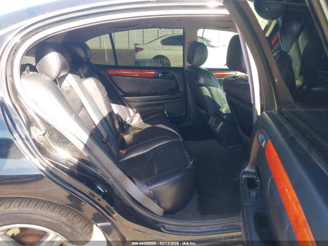 Продаж на аукціоні авто 2002 Lexus Gs 430, vin: JT8BL69SX20010365, номер лоту: 44358088