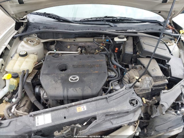 2006 MAZDA MAZDA3 JM1BK32G061445520 Photo 9