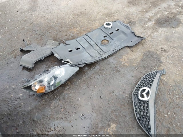 44358091 :رقم المزاد ، JM1BK32G061445520 vin ، 2006 Mazda Mazda3 I مزاد بيع