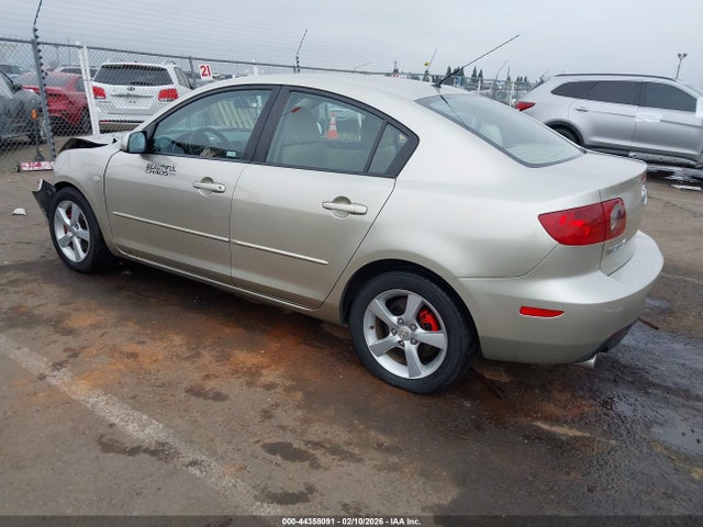 2006 MAZDA MAZDA3 JM1BK32G061445520 Photo 2