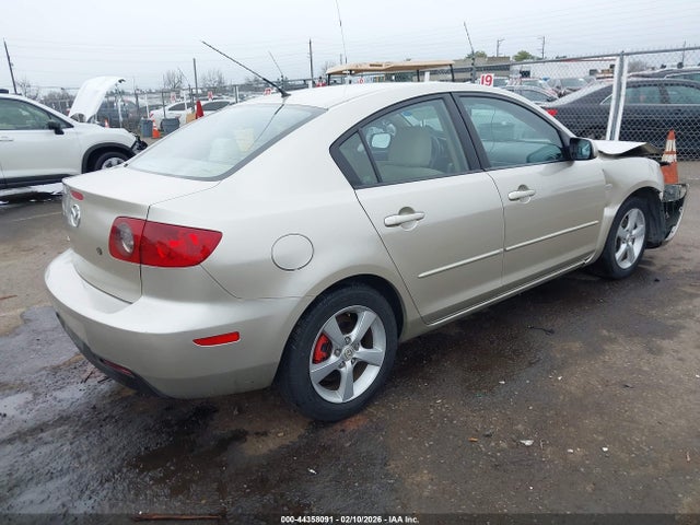 2006 MAZDA MAZDA3 JM1BK32G061445520 Photo 3
