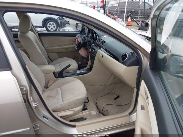 2006 MAZDA MAZDA3 JM1BK32G061445520 Photo 4