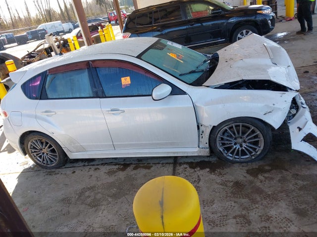 Subaru Impreza Wrx 2014 JF1GR7E66EG200637 Image 12