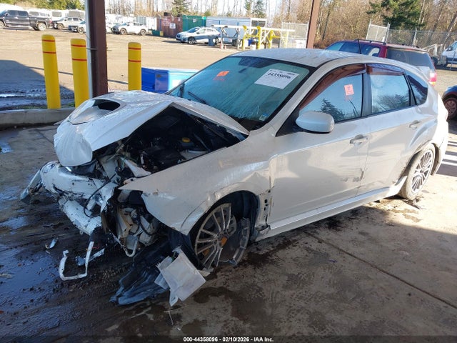 Subaru Impreza Wrx 2014 JF1GR7E66EG200637 Image 2