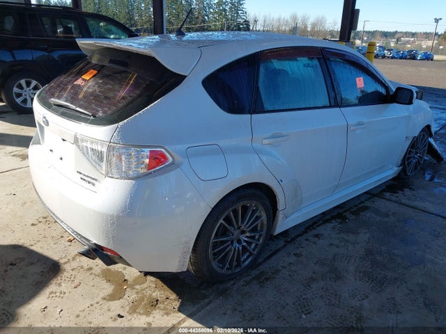 Subaru Impreza Wrx 2014 JF1GR7E66EG200637 Image 4