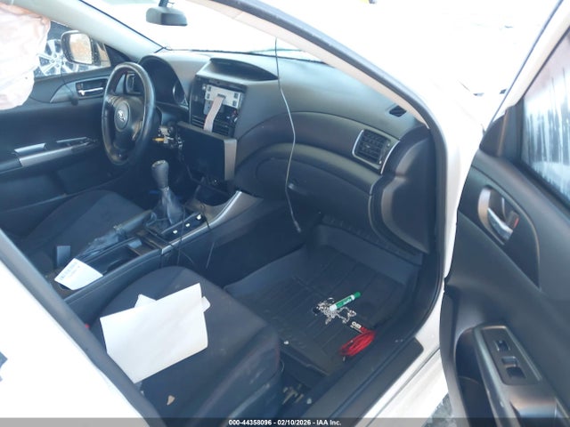 Subaru Impreza Wrx 2014 JF1GR7E66EG200637 Image 5