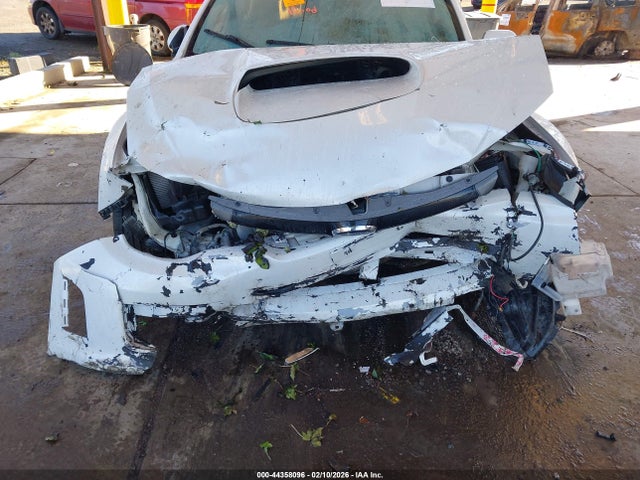 Subaru Impreza Wrx 2014 JF1GR7E66EG200637 Image 6