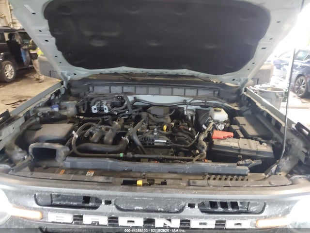 Aukcja sprzedaży 2024 Ford Bronco Big Bend, vin: 1FMDE7BH6RLA51640, numer aukcji: 44358103