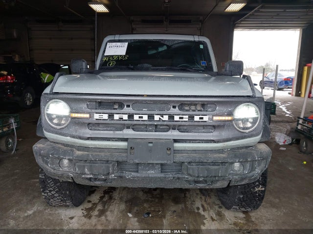 Aukcja sprzedaży 2024 Ford Bronco Big Bend, vin: 1FMDE7BH6RLA51640, numer aukcji: 44358103