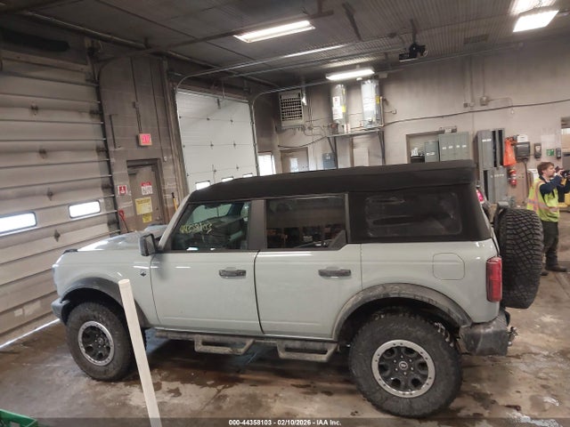 Aukcja sprzedaży 2024 Ford Bronco Big Bend, vin: 1FMDE7BH6RLA51640, numer aukcji: 44358103