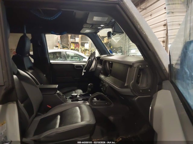Aukcja sprzedaży 2024 Ford Bronco Big Bend, vin: 1FMDE7BH6RLA51640, numer aukcji: 44358103
