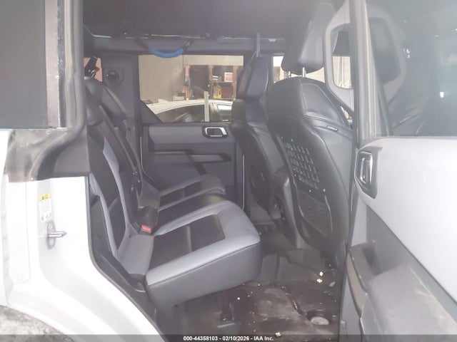Aukcja sprzedaży 2024 Ford Bronco Big Bend, vin: 1FMDE7BH6RLA51640, numer aukcji: 44358103