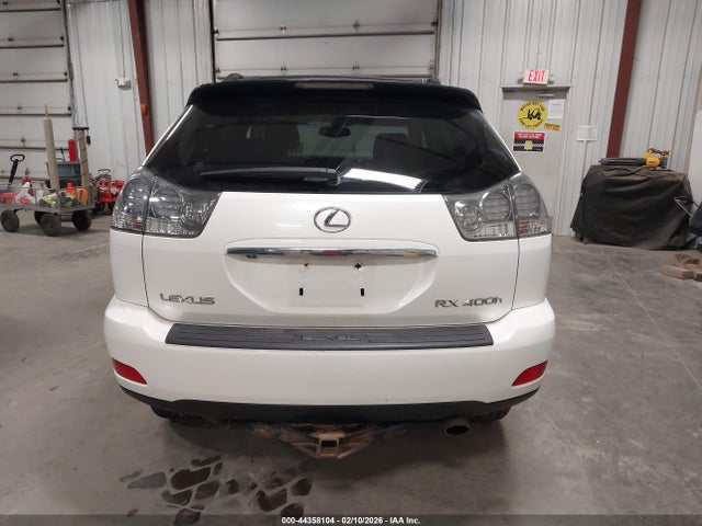 Aukcja sprzedaży 2006 Lexus Rx 400h, vin: JTJHW31U660033109, numer aukcji: 44358104