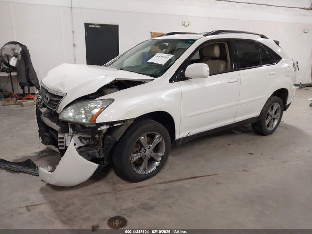 Aukcja sprzedaży 2006 Lexus Rx 400h, vin: JTJHW31U660033109, numer aukcji: 44358104