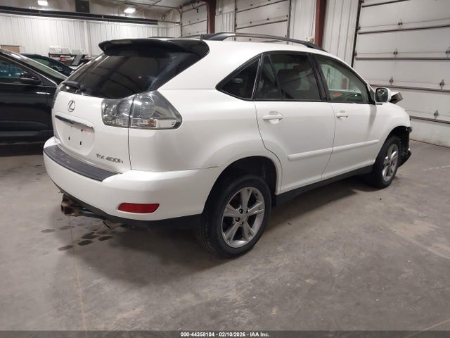 Aukcja sprzedaży 2006 Lexus Rx 400h, vin: JTJHW31U660033109, numer aukcji: 44358104